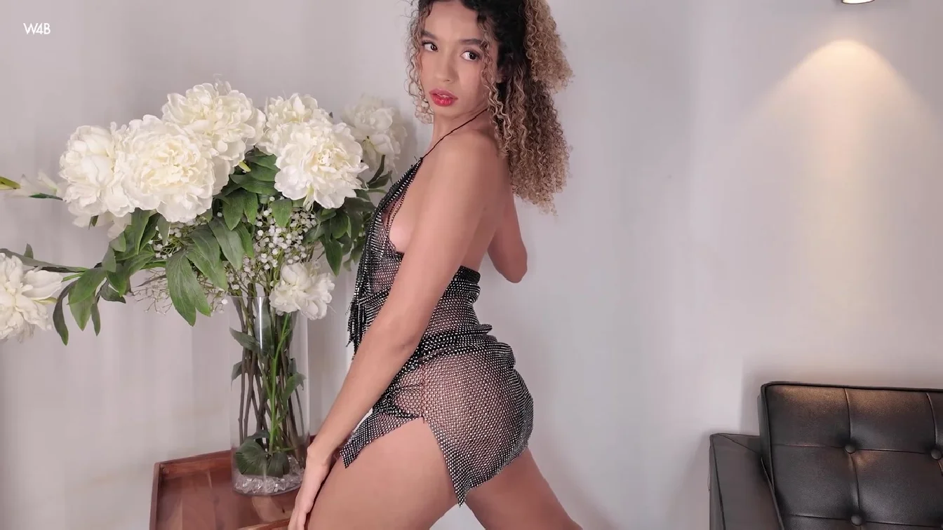 Watch4Beauty Valery Ponce Provocative Valery Backstage XXX